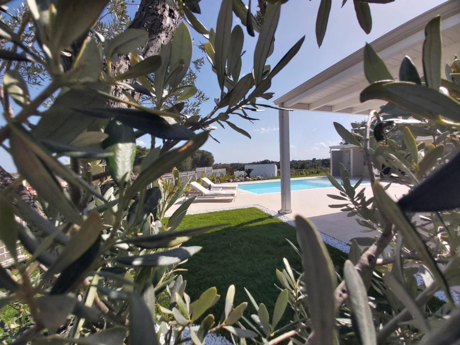 Casa Vacanze Pantakyas บรูโกลี ภายนอก รูปภาพ