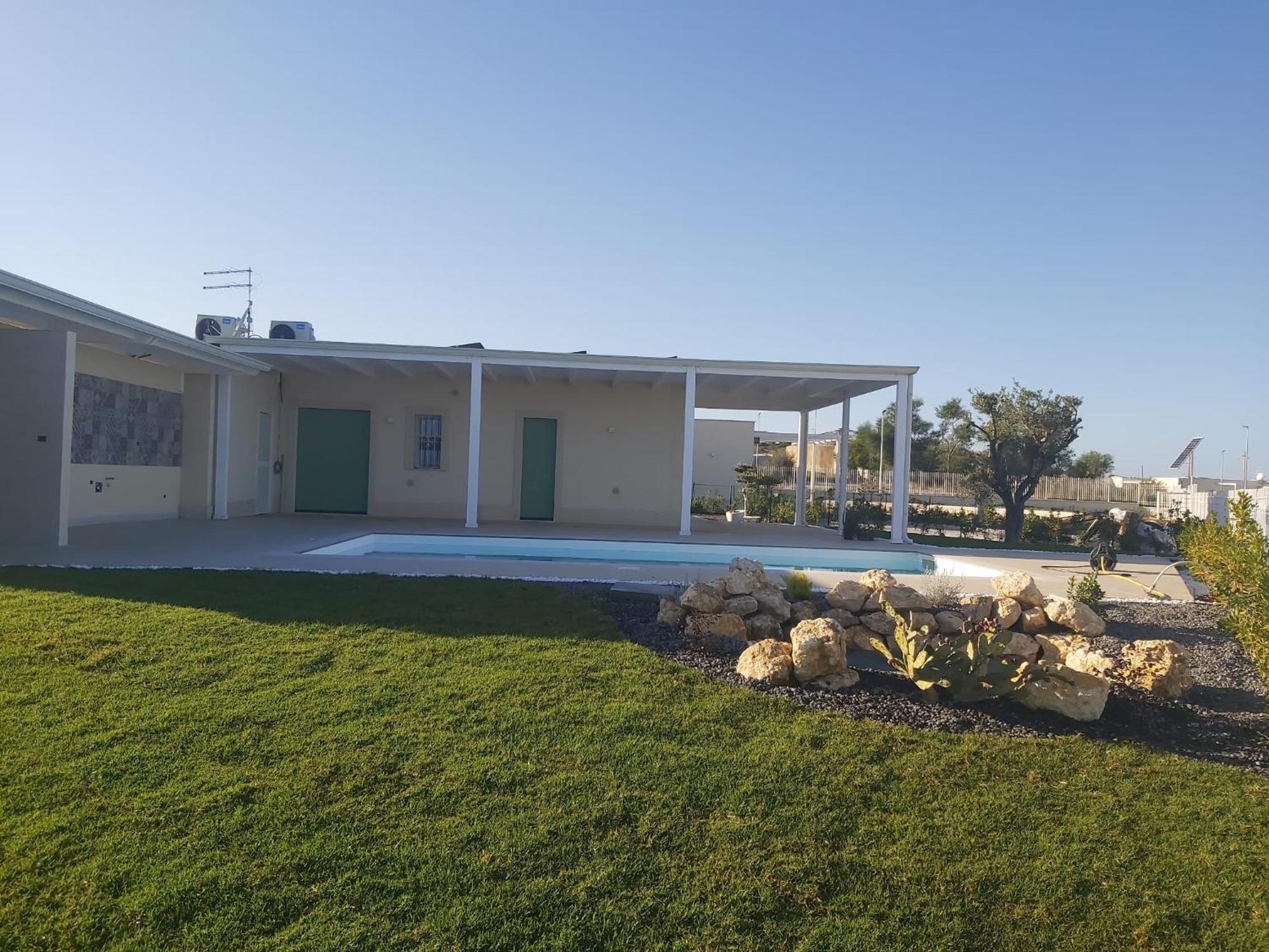 Casa Vacanze Pantakyas บรูโกลี ภายนอก รูปภาพ