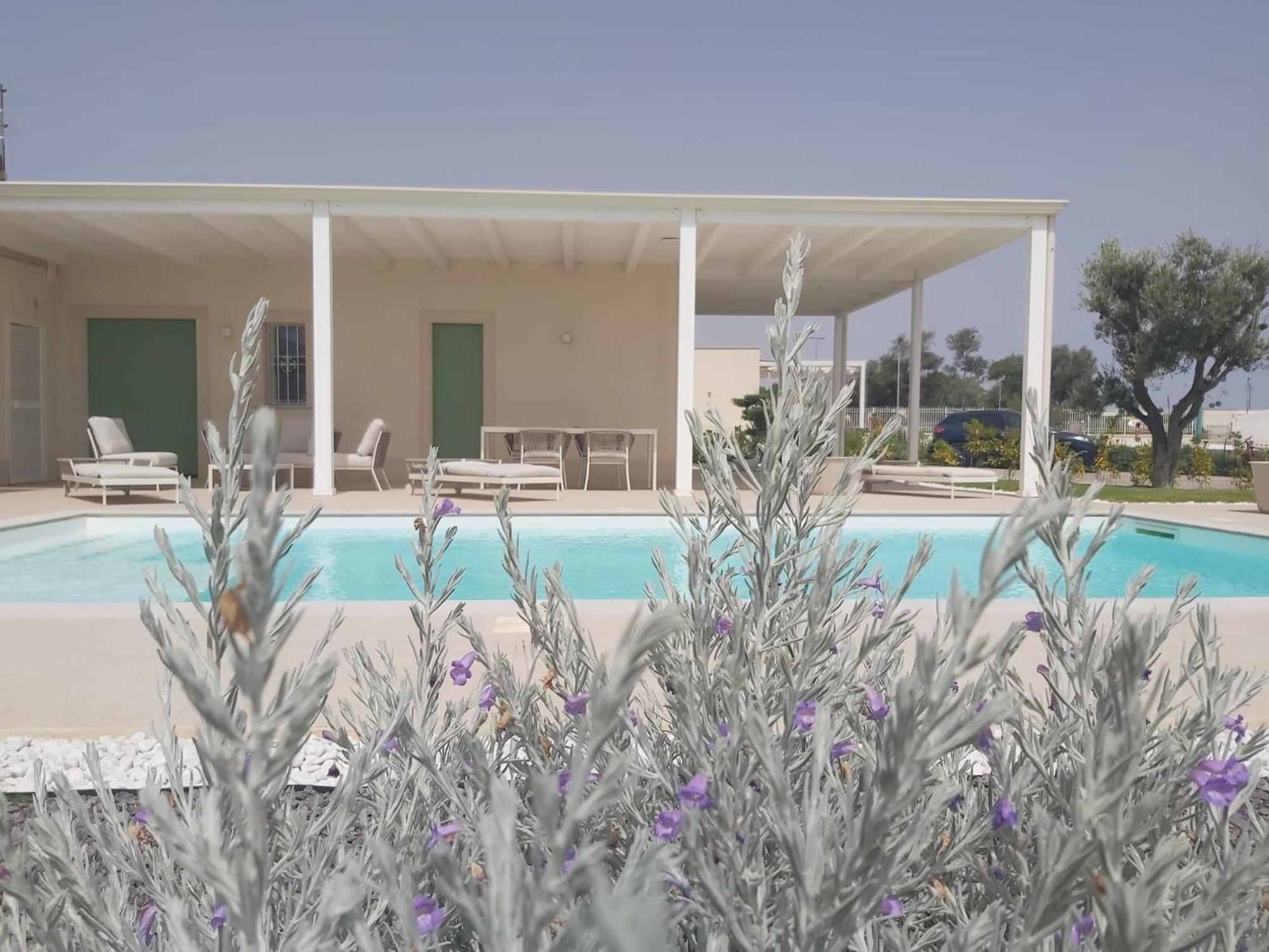 Casa Vacanze Pantakyas บรูโกลี ภายนอก รูปภาพ